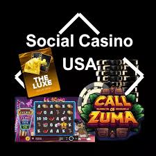 The Rise of Social Casinos Revolutionizing Online Gaming