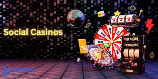 Top Social Casinos A Comprehensive List for 2023