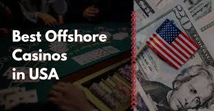 Understanding Offshore Casino Sites A New Era of Gaming